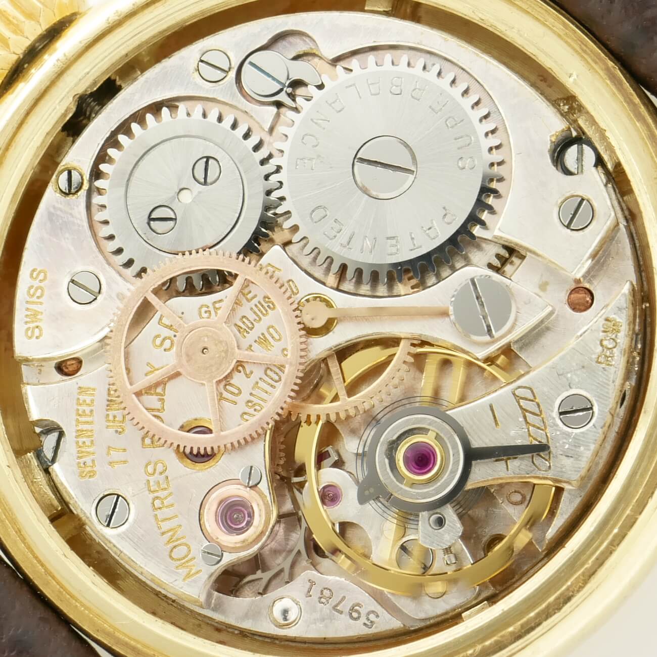 ROLEX SPEEDKING
