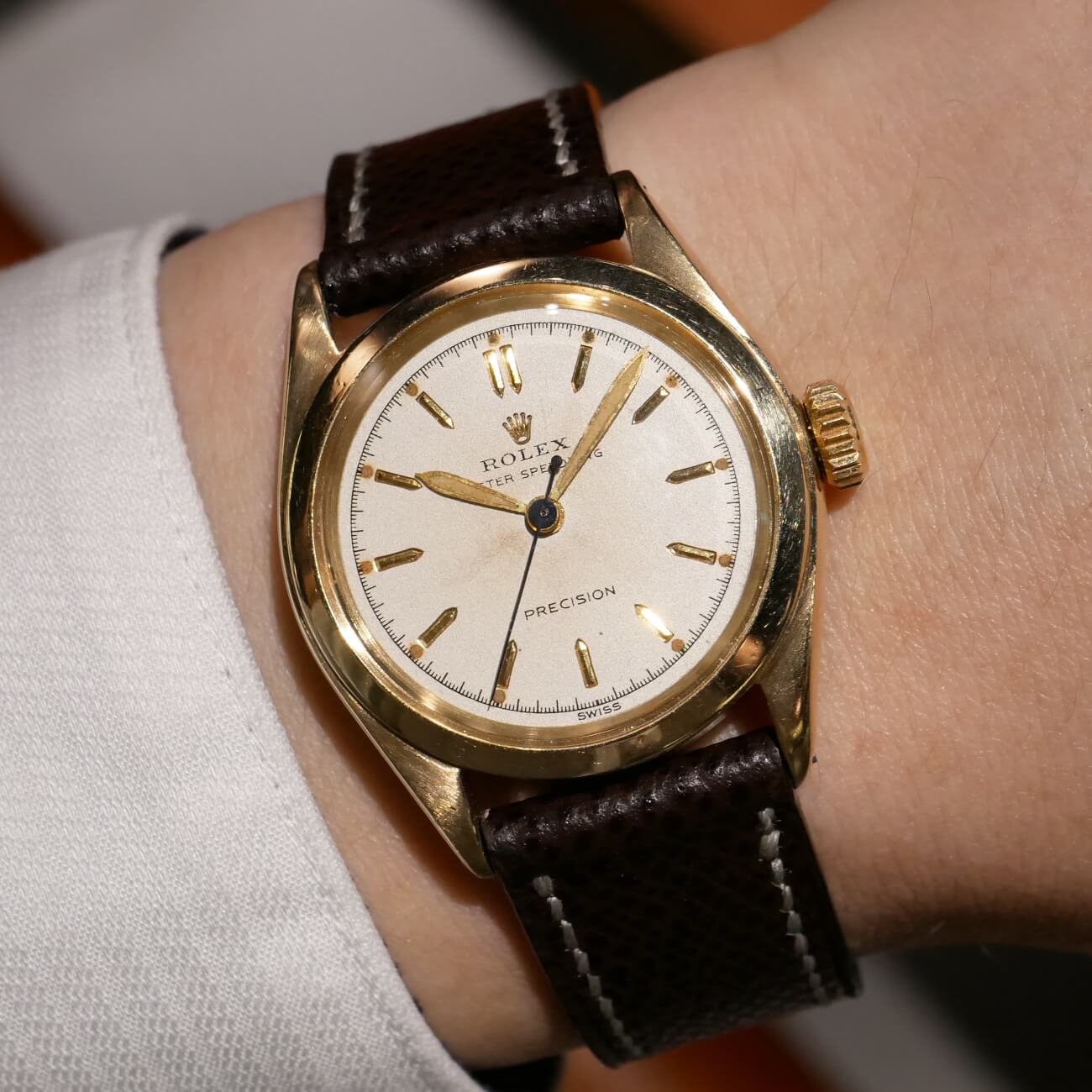 ROLEX SPEEDKING