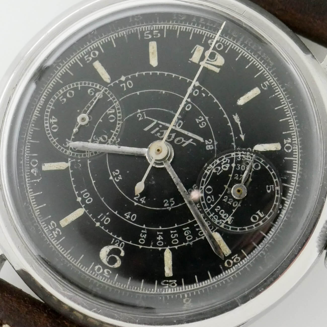 TISSOT CHRONOGRAPH