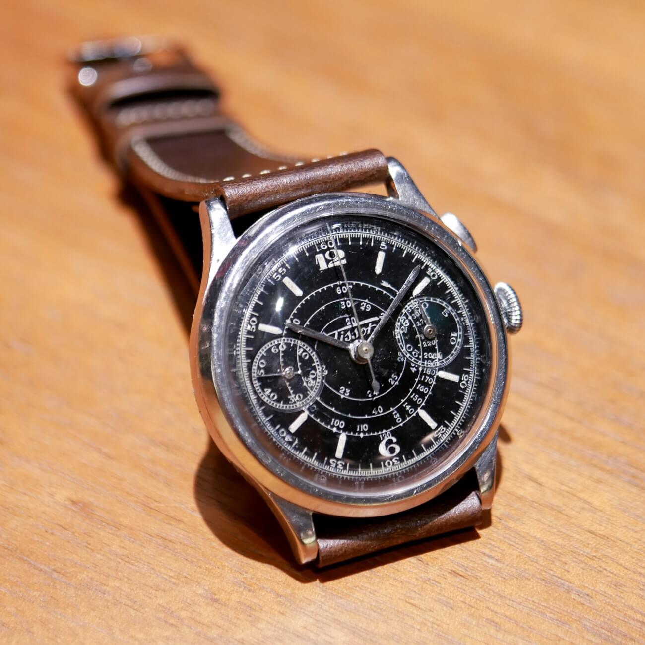 TISSOT CHRONOGRAPH