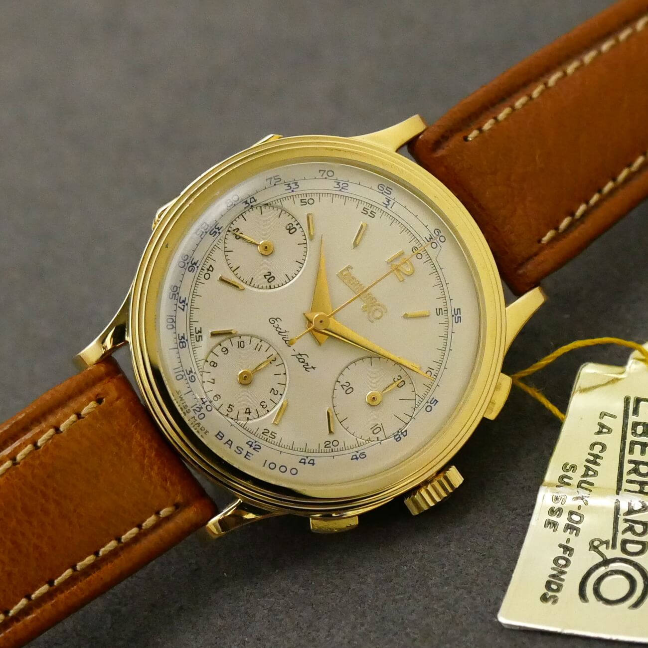 EBERHARD Extra-Fort ”NOS”