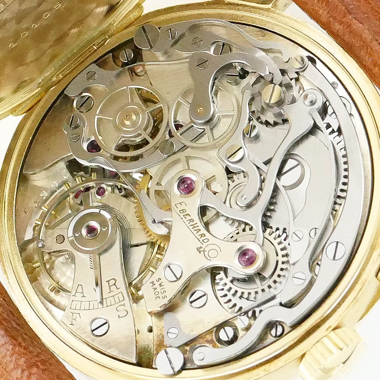 EBERHARD Extra-Fort ”NOS”