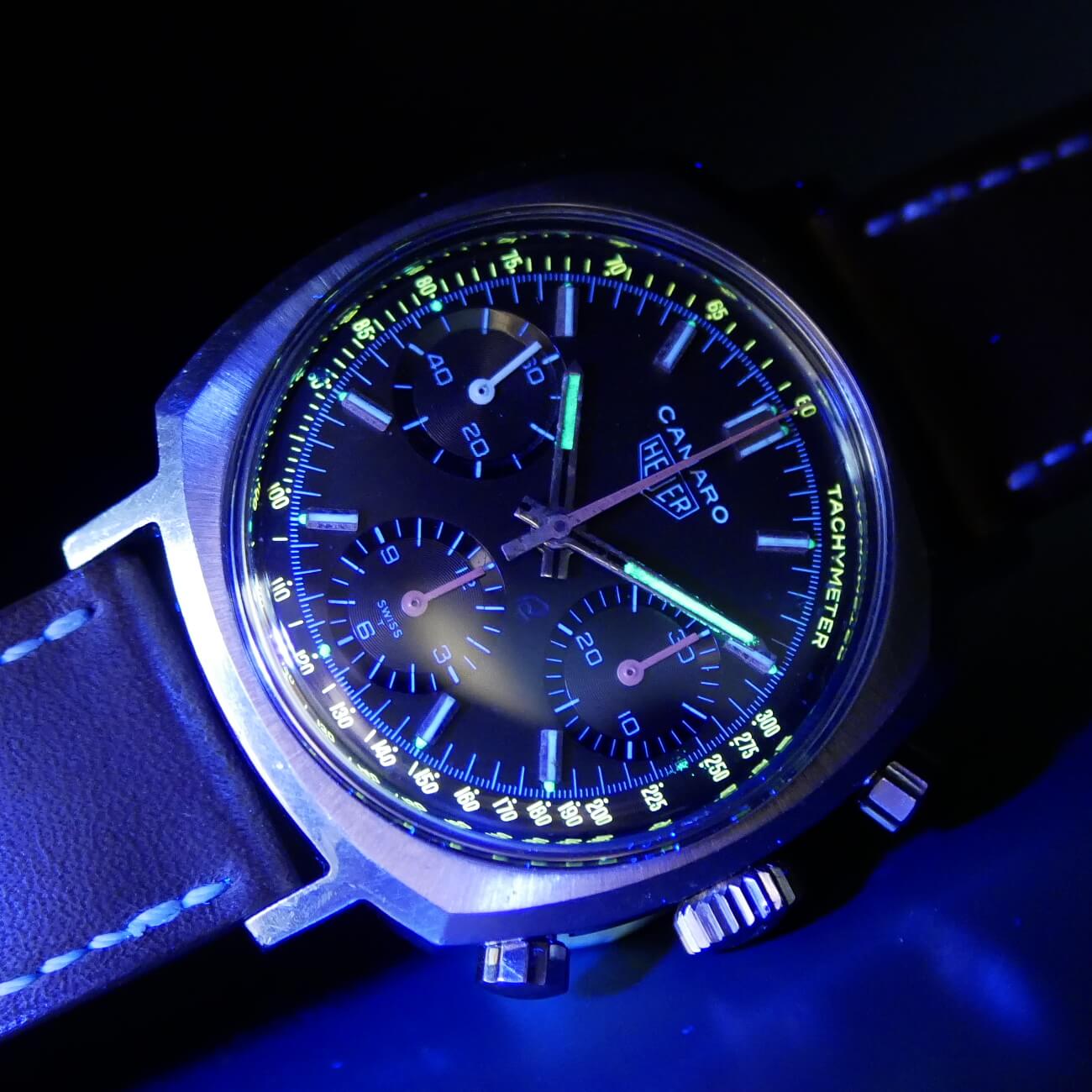 HEUER CAMARO