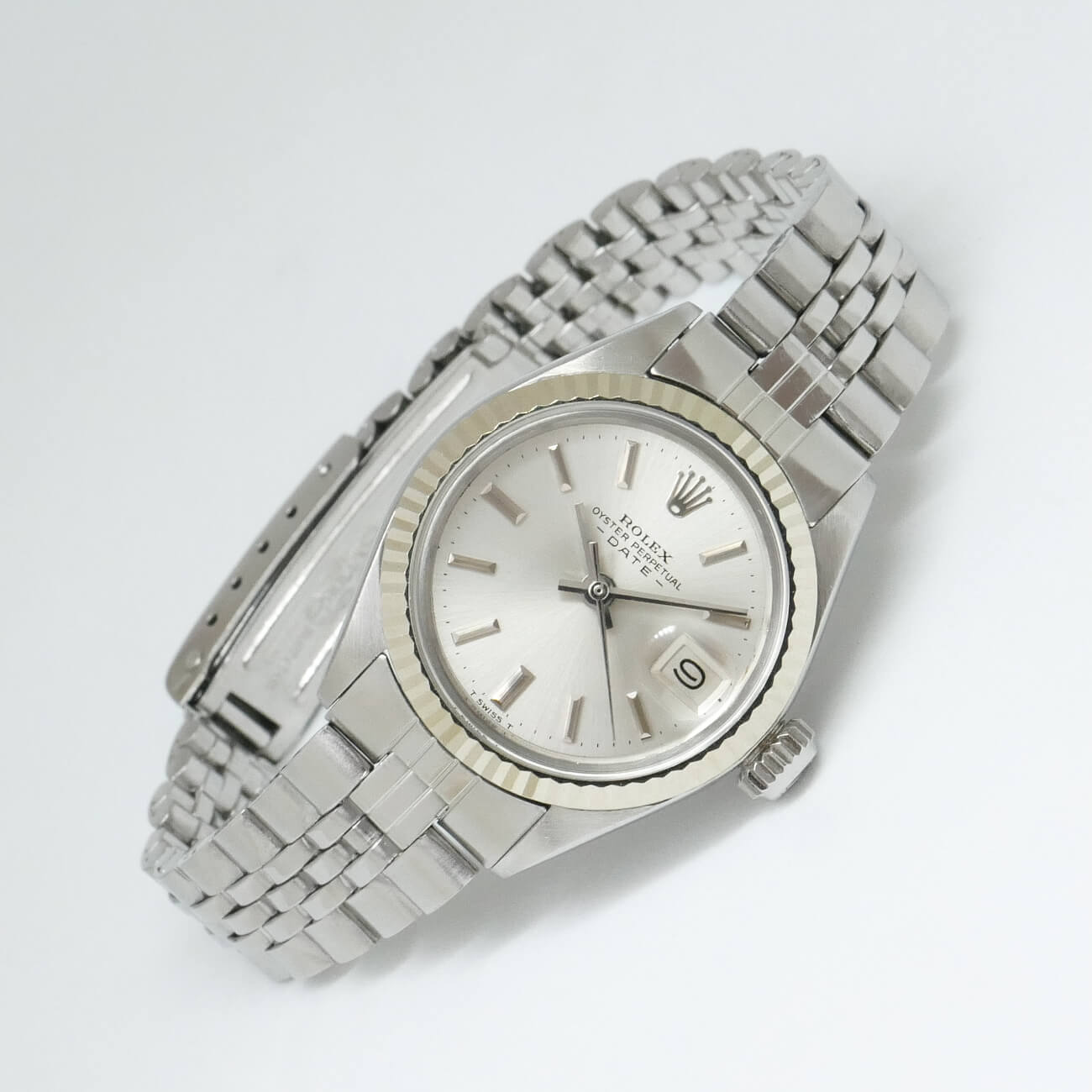 ROLEX OYSTER PERPETUAL DATE