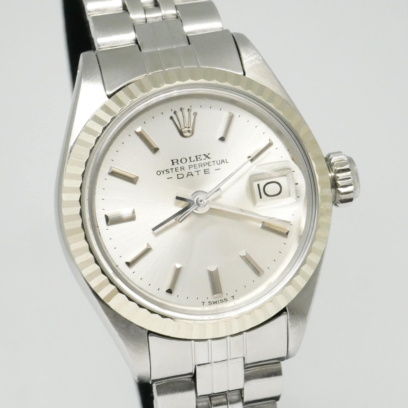 ROLEX OYSTER PERPETUAL DATE