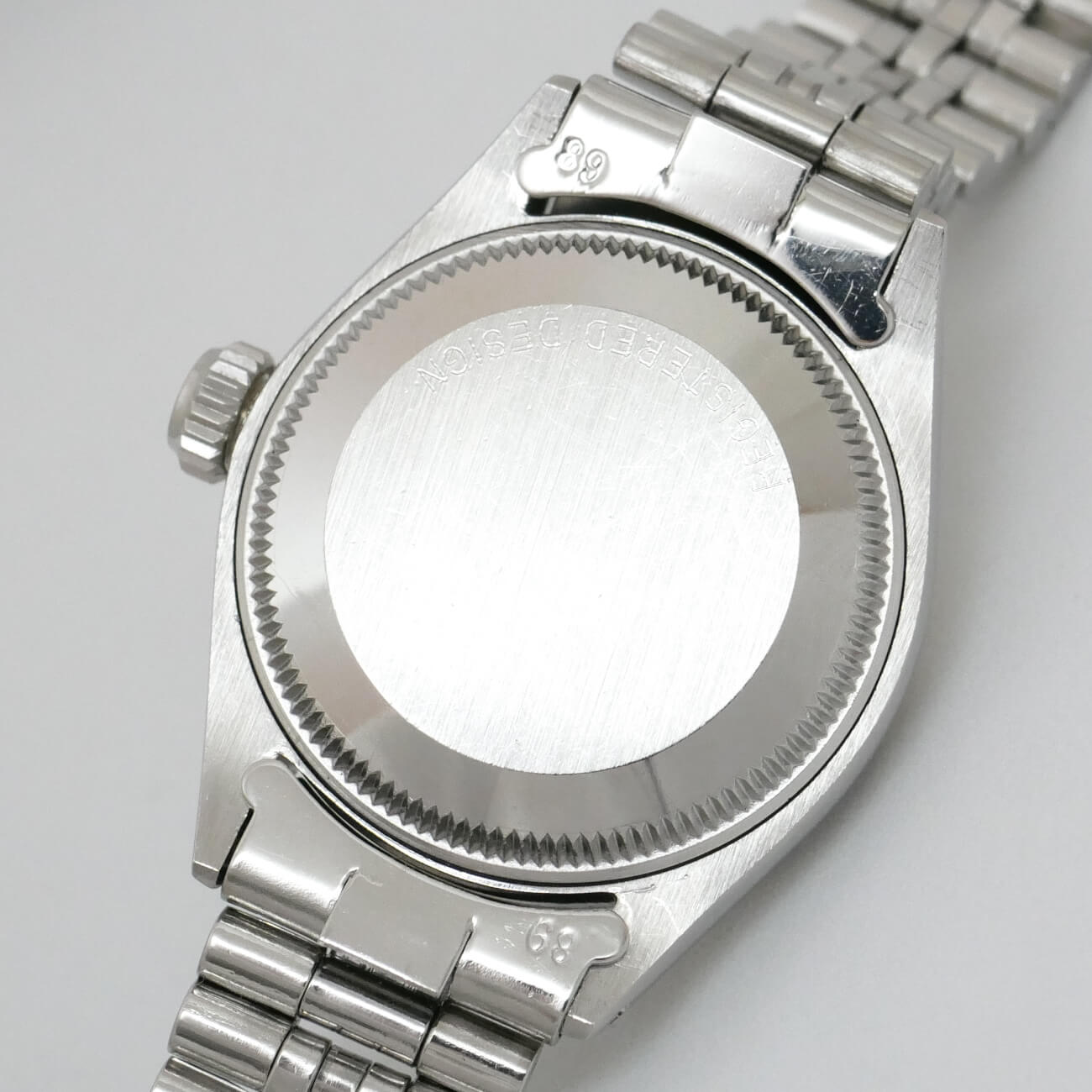 ROLEX OYSTER PERPETUAL DATE