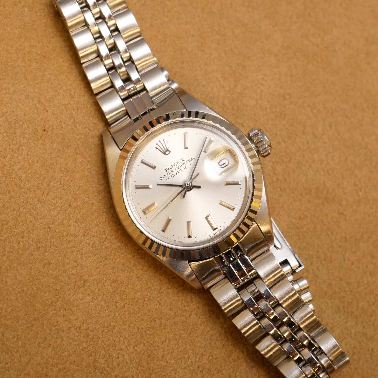 ROLEX OYSTER PERPETUAL DATE