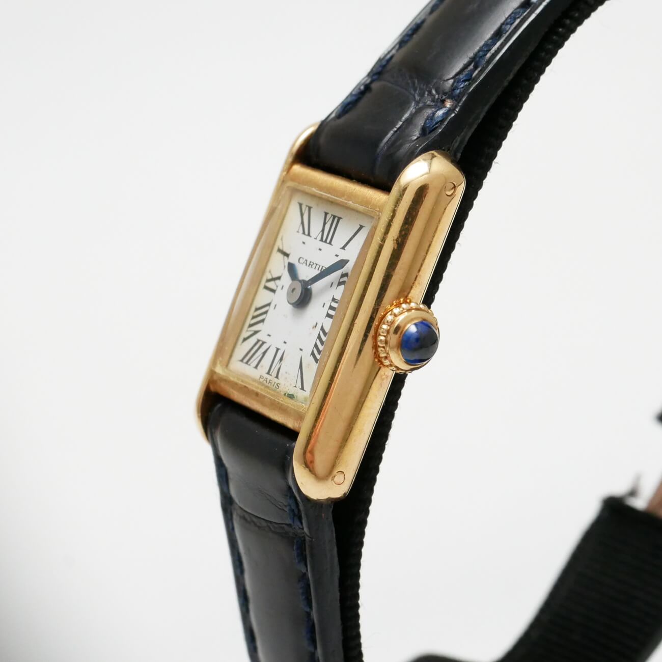 CARTIER Mini Tank