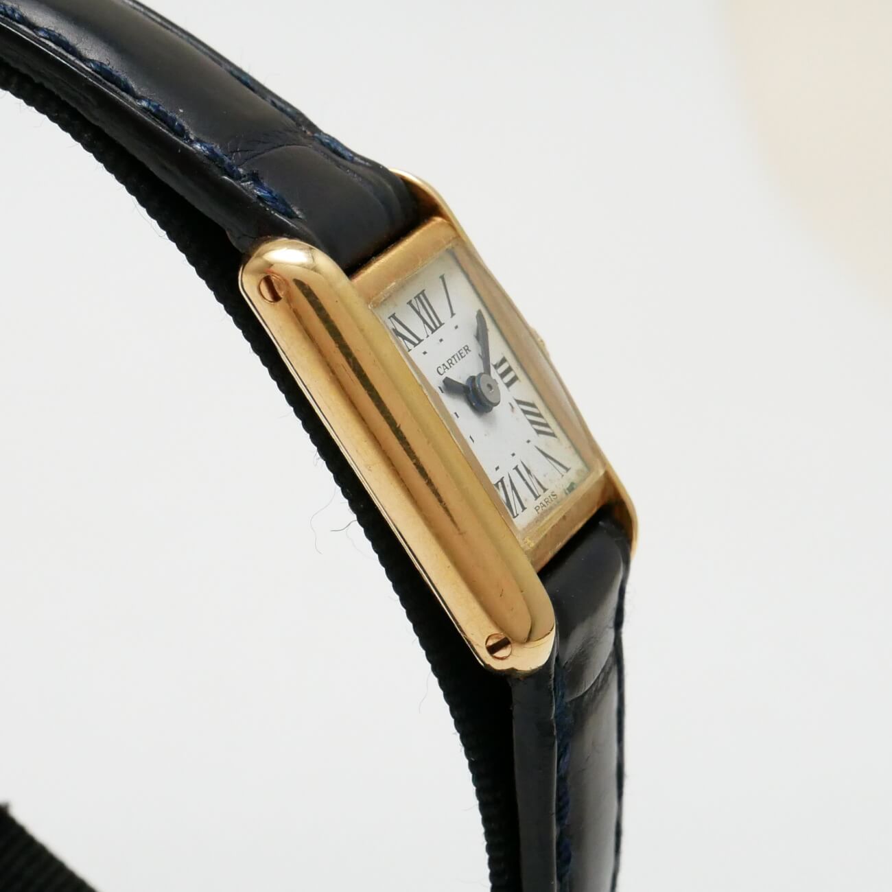 CARTIER Mini Tank