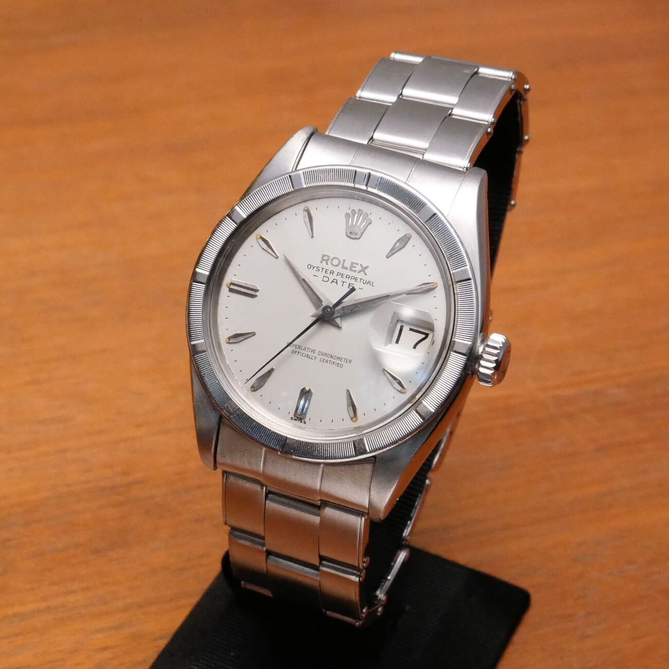 ROLEX OYSTER PERPETUAL DATE