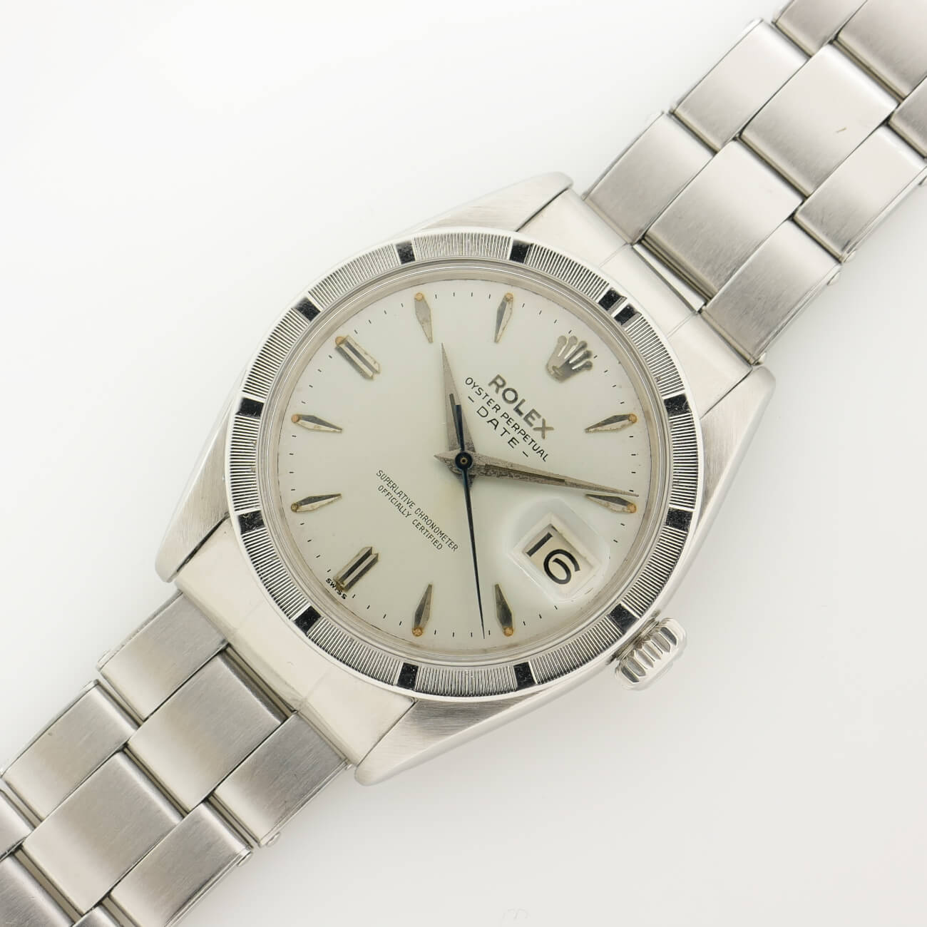 ROLEX OYSTER PERPETUAL DATE