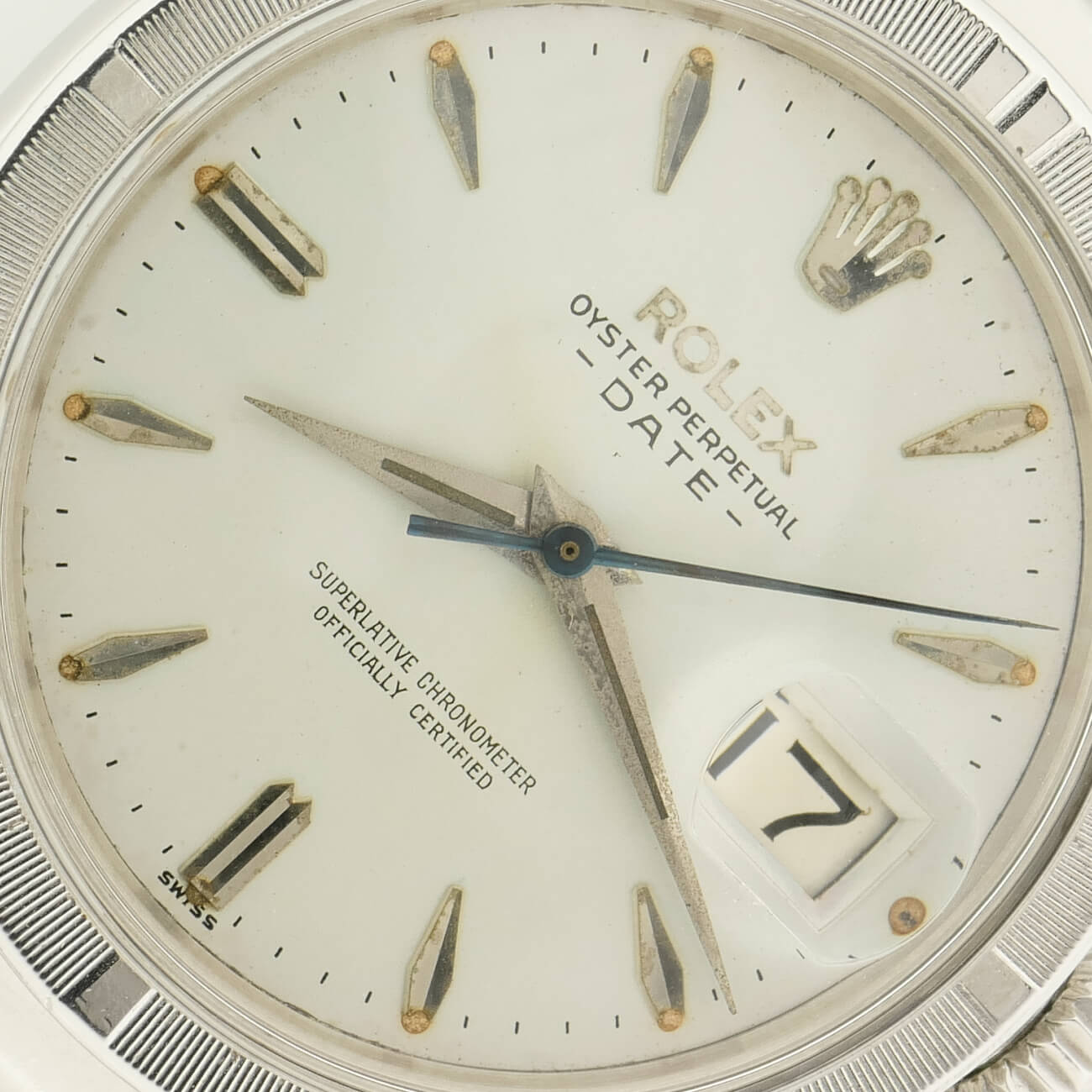 ROLEX OYSTER PERPETUAL DATE