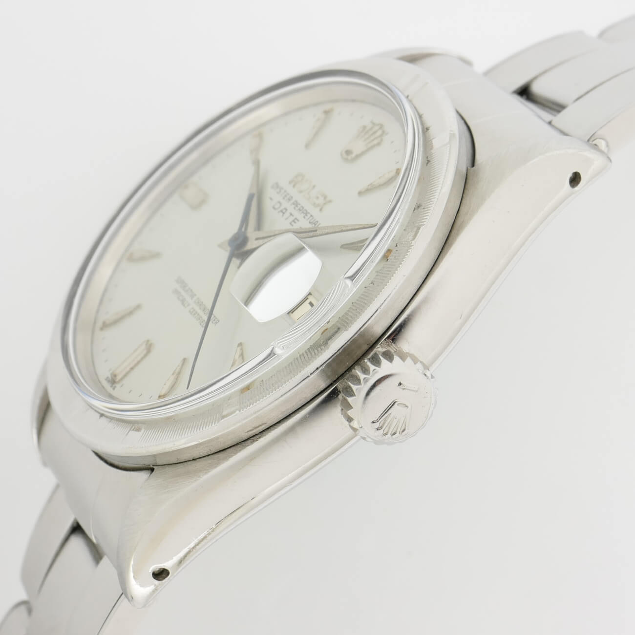 ROLEX OYSTER PERPETUAL DATE
