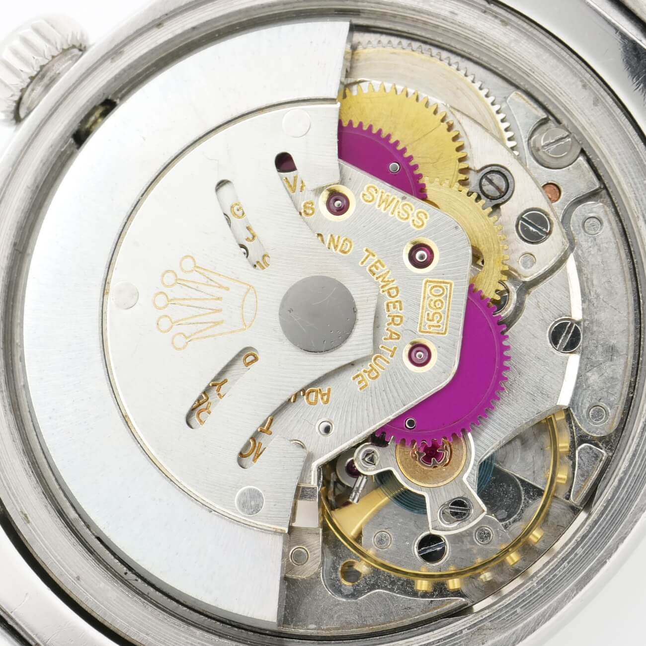 ROLEX OYSTER PERPETUAL DATE