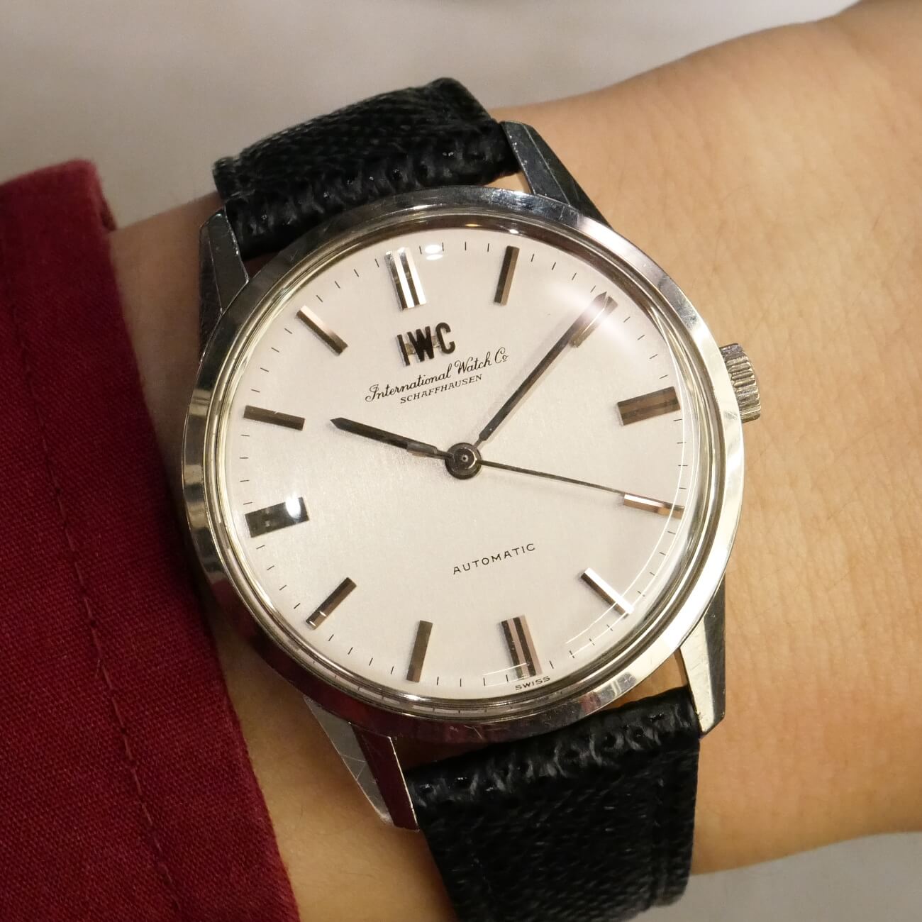 IWC ROUND MODEL