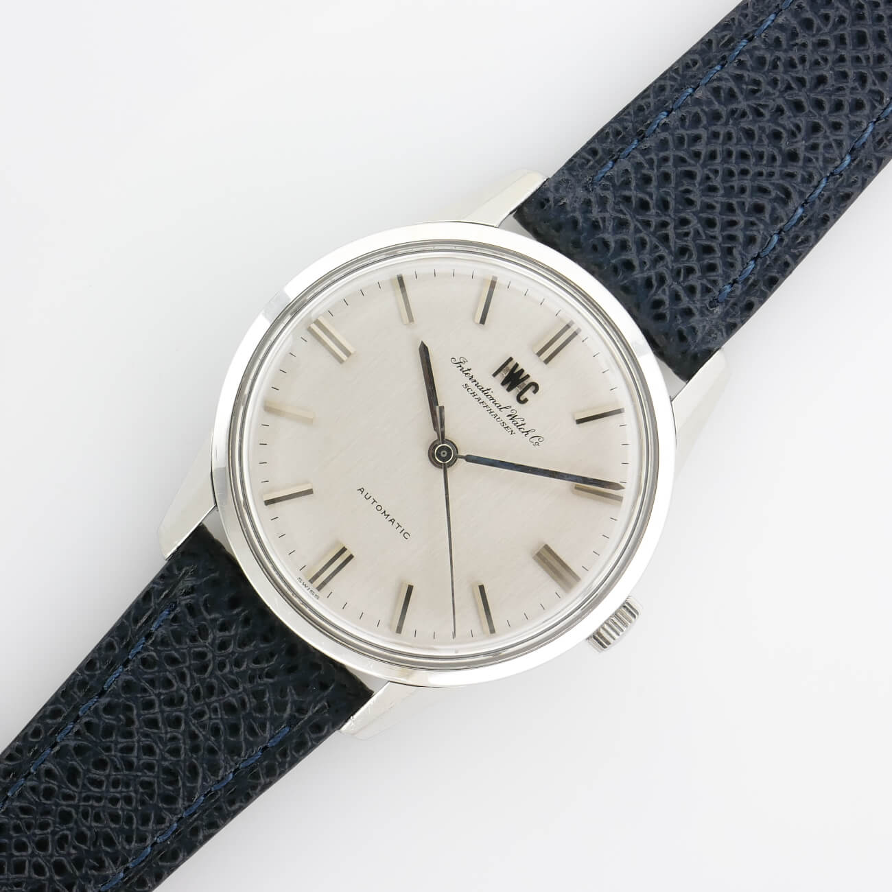 IWC ROUND MODEL