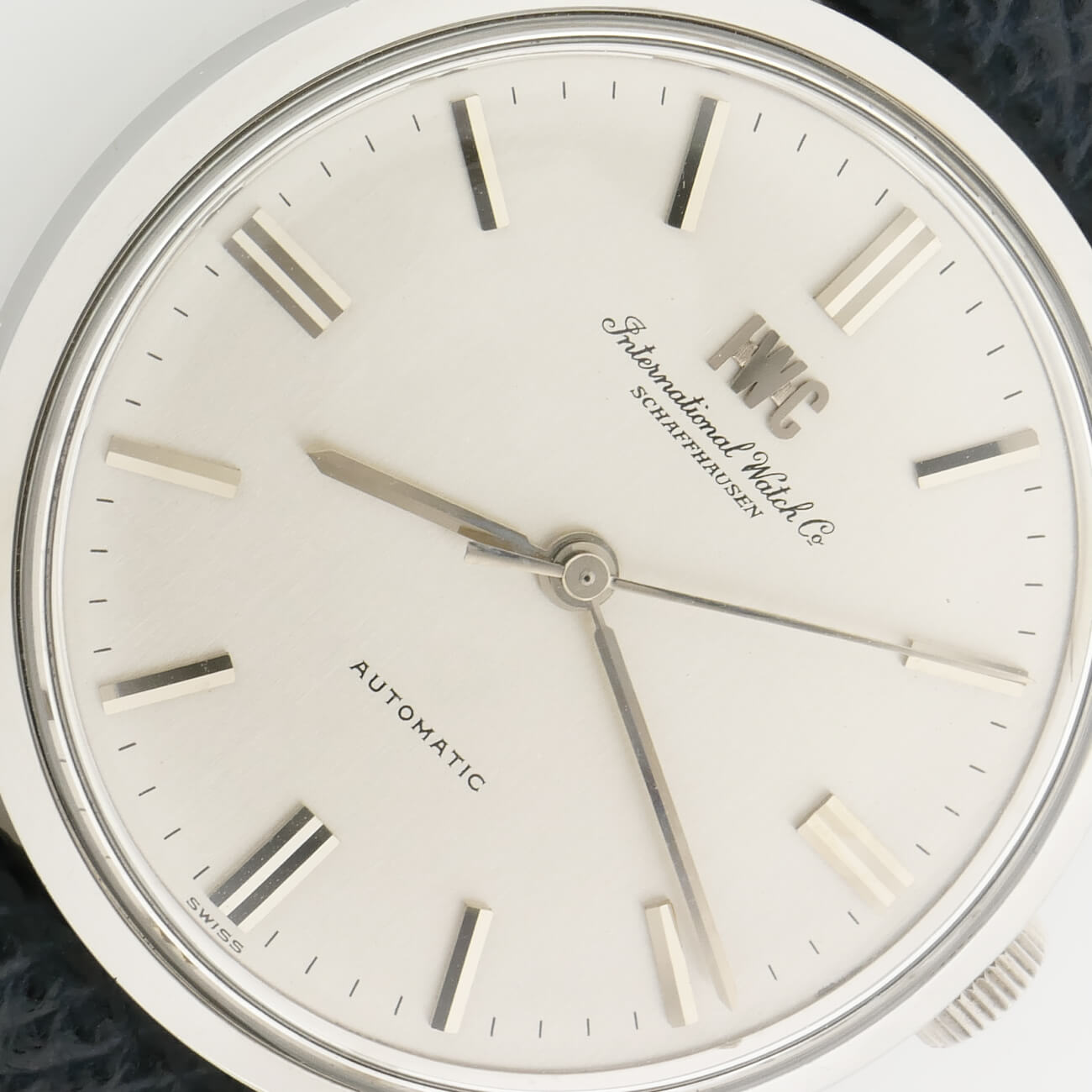 IWC ROUND MODEL