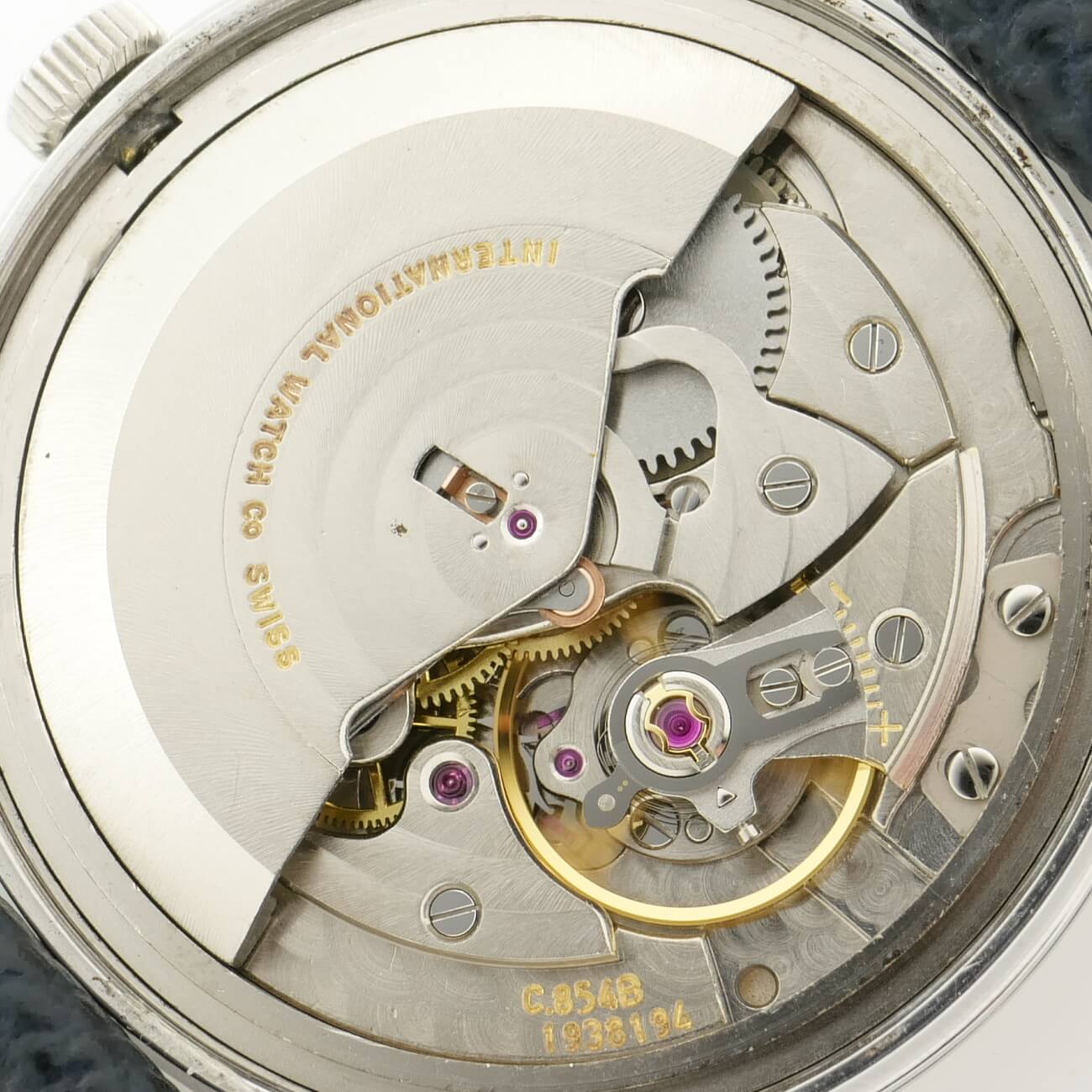 IWC ROUND MODEL