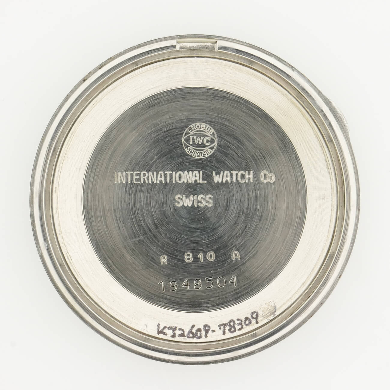 IWC ROUND MODEL