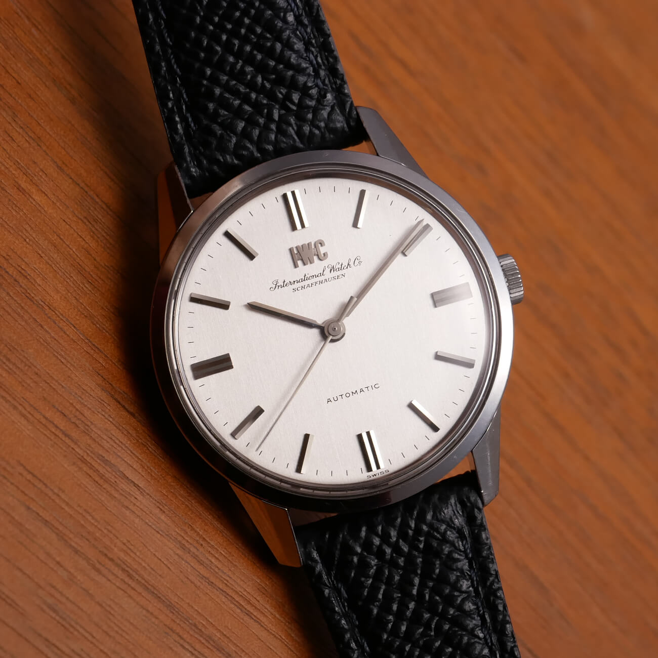 IWC ROUND MODEL