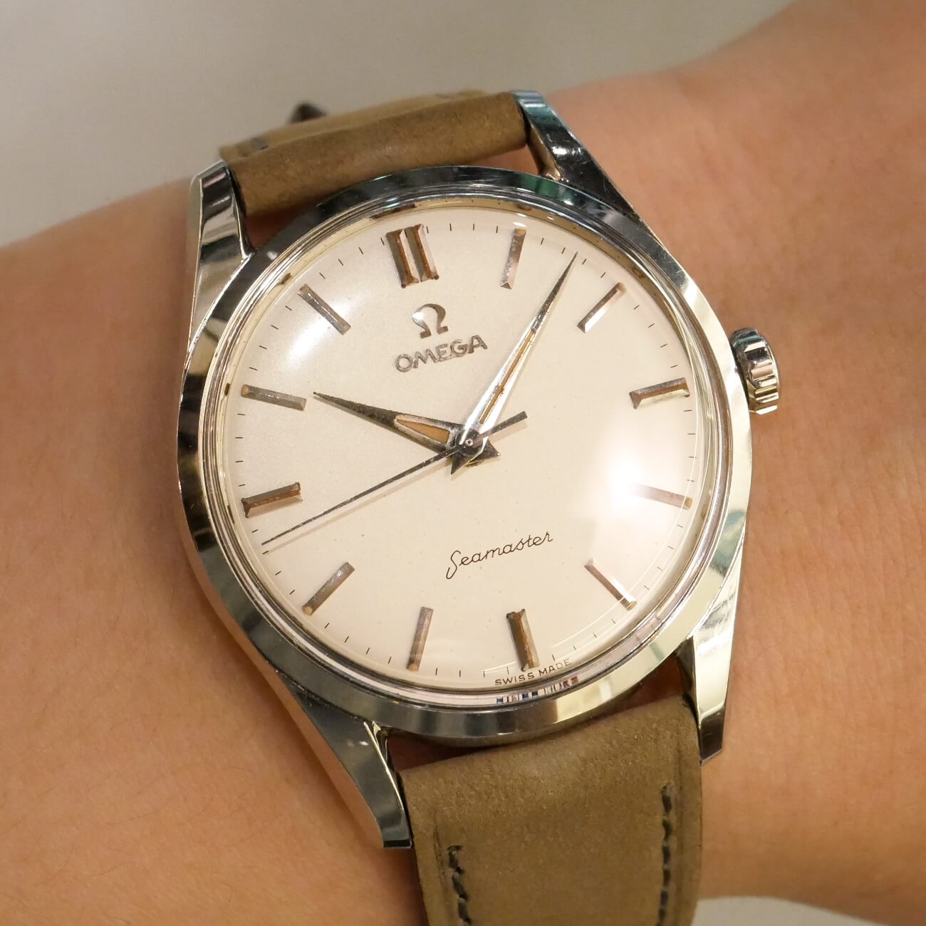 OMEGA SEAMASTER