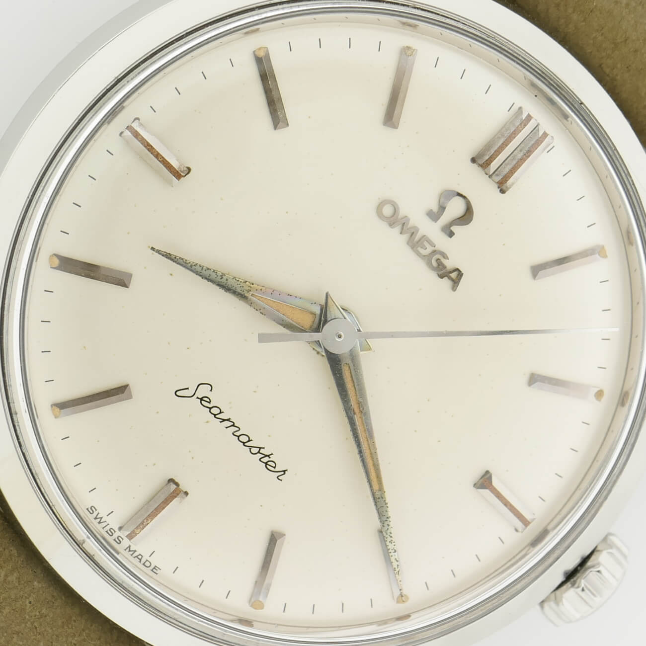 OMEGA SEAMASTER