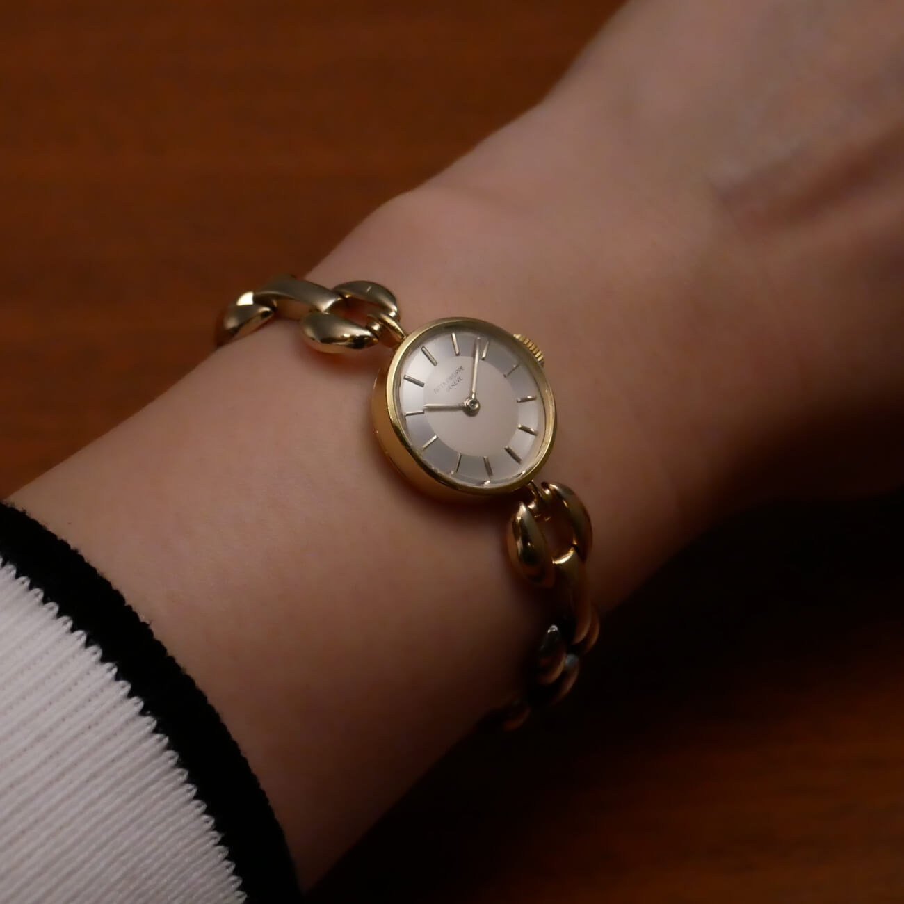 PATEK PHILIPPE ROUND MODEL
