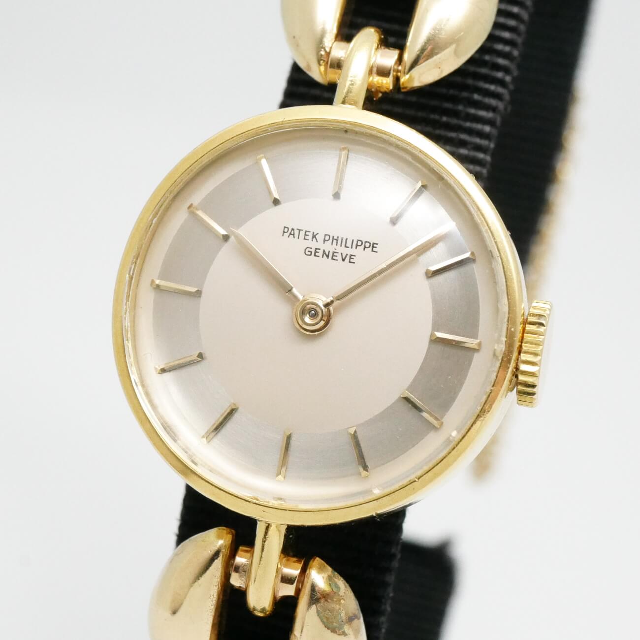PATEK PHILIPPE ROUND MODEL