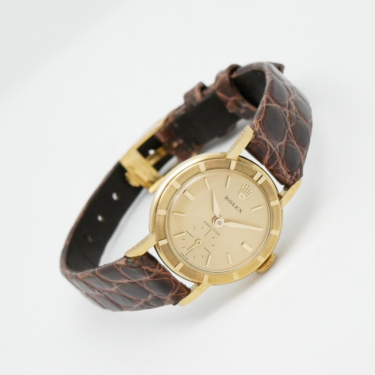 ROLEX ROUND MODEL