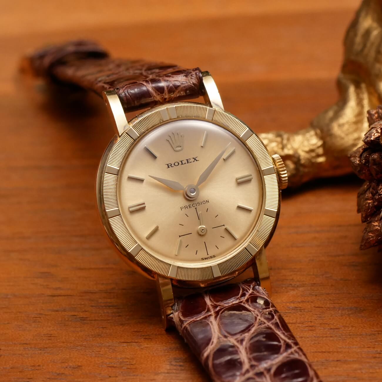 ROLEX ROUND MODEL