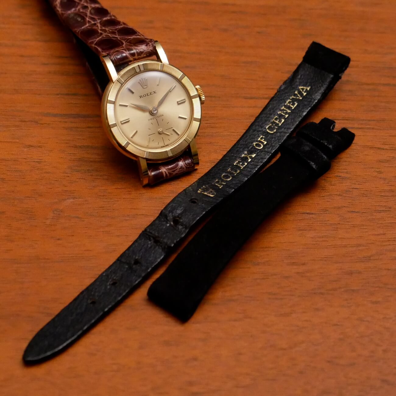 ROLEX ROUND MODEL