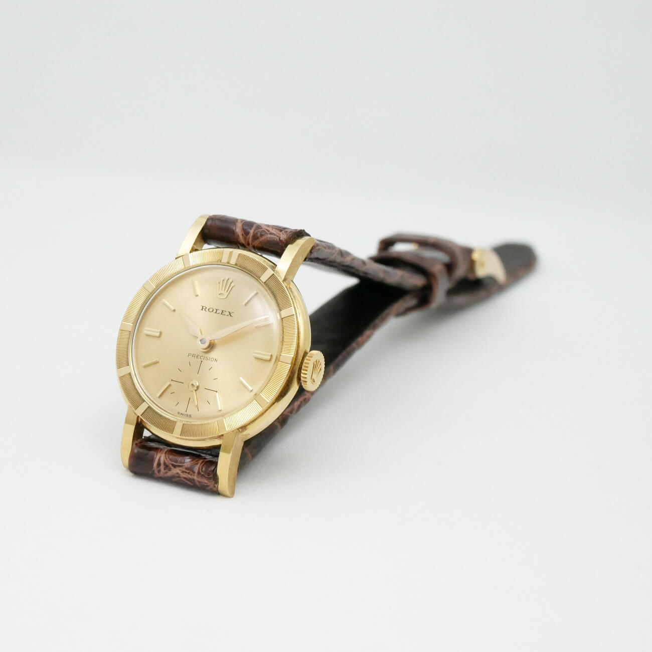 ROLEX ROUND MODEL