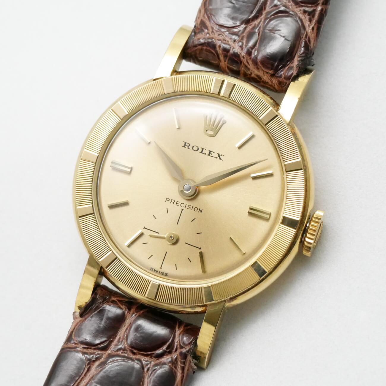 ROLEX ROUND MODEL