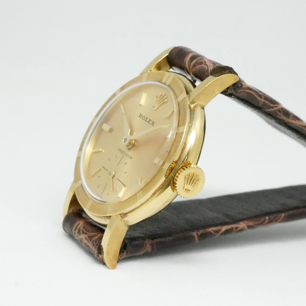 ROLEX ROUND MODEL
