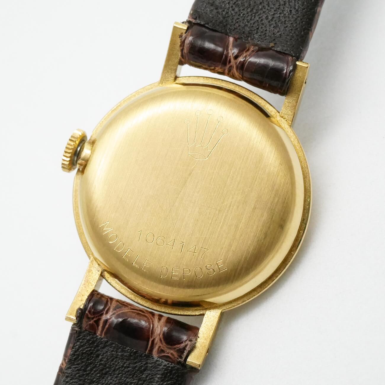 ROLEX ROUND MODEL