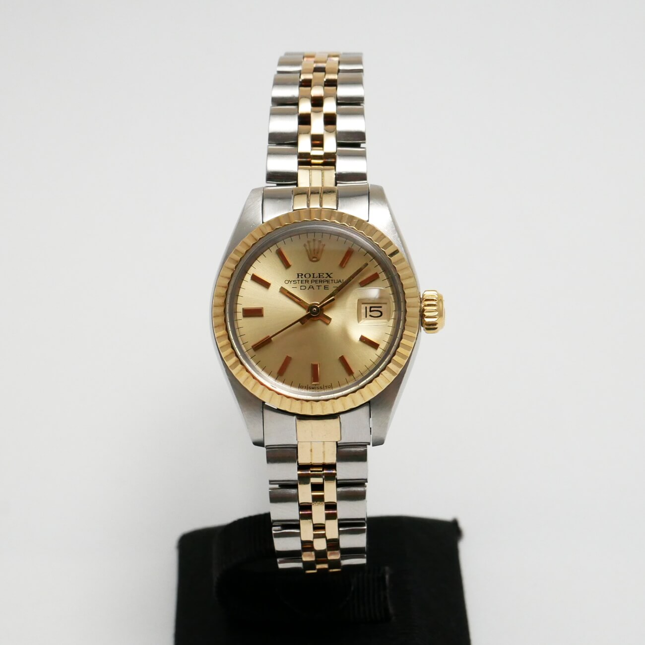 ROLEX OYSTER PERPETUAL DATE