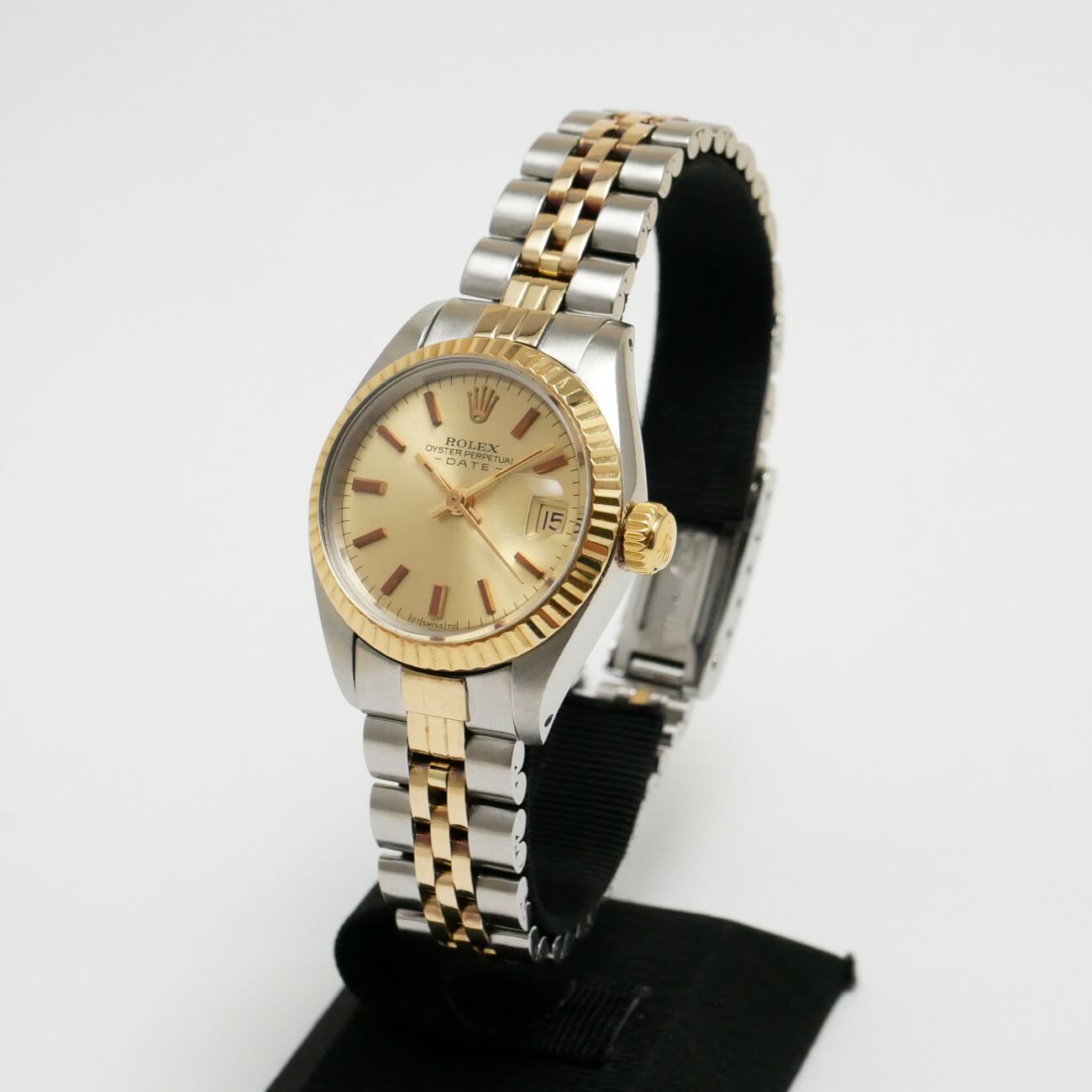 ROLEX OYSTER PERPETUAL DATE