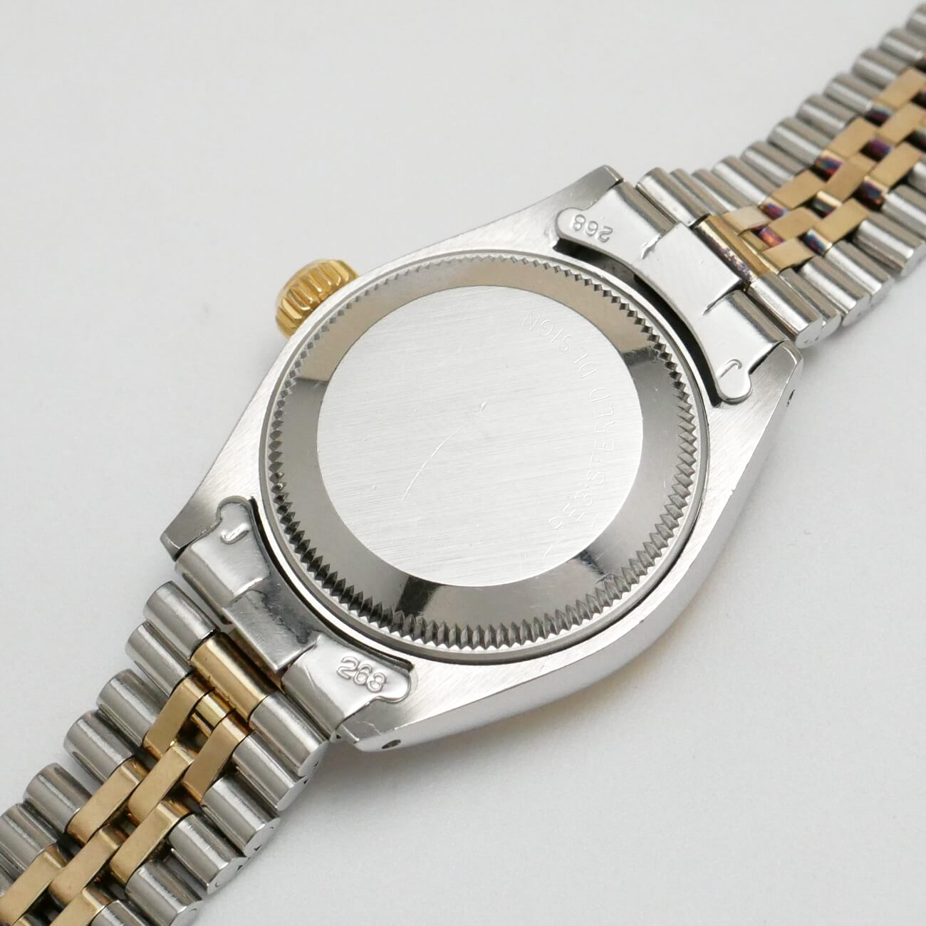 ROLEX OYSTER PERPETUAL DATE