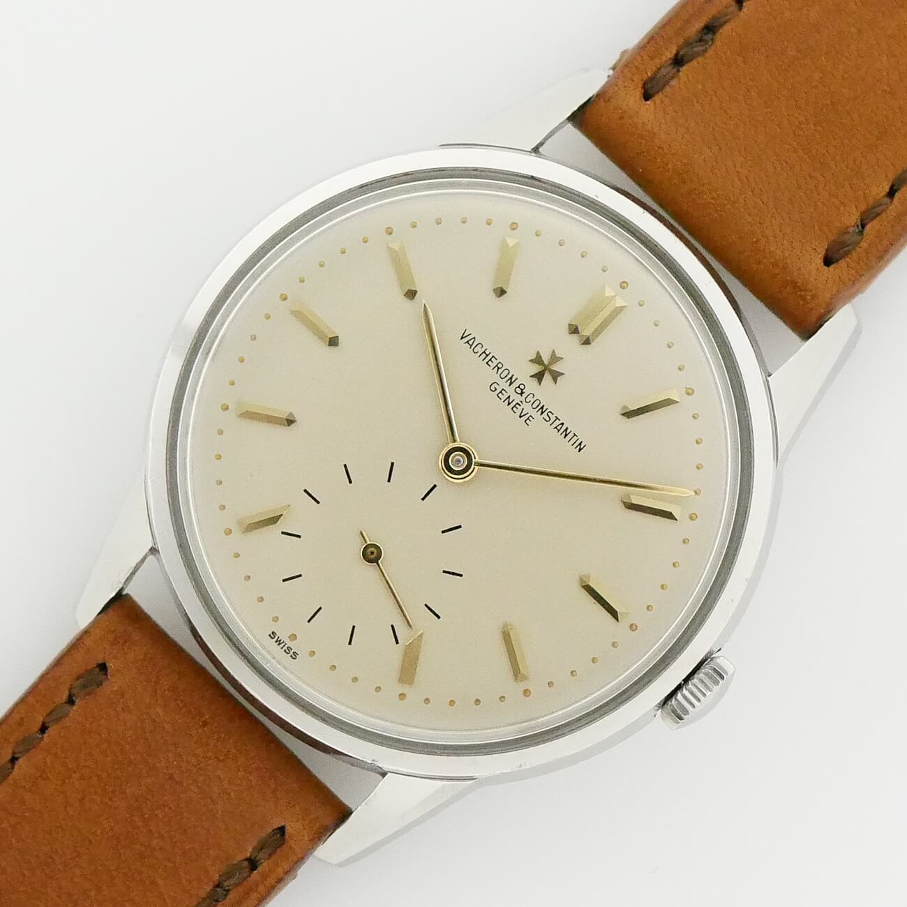 VACHERON & CONSTANTIN ROUND MODEL