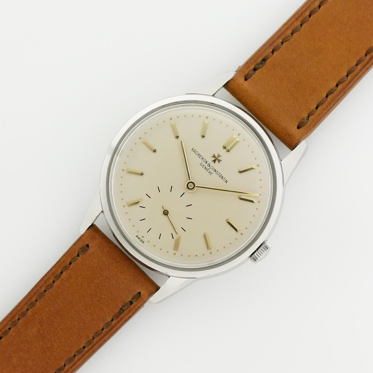 VACHERON & CONSTANTIN ROUND MODEL