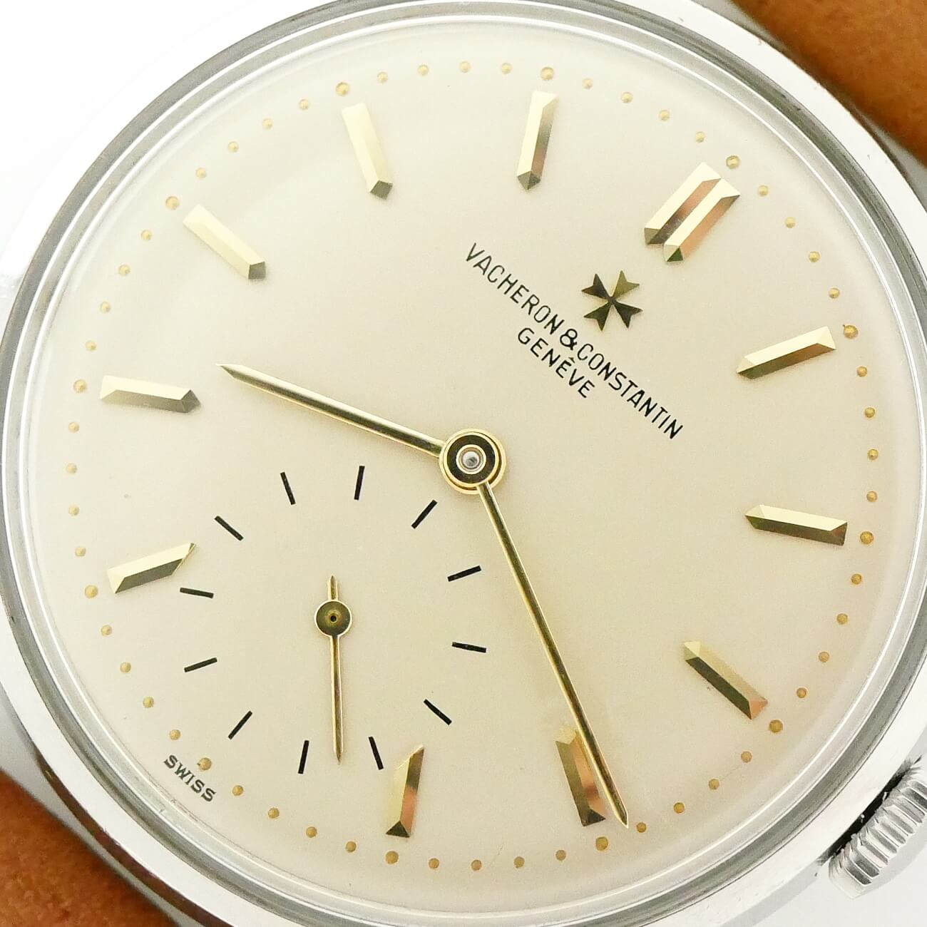 VACHERON & CONSTANTIN ROUND MODEL