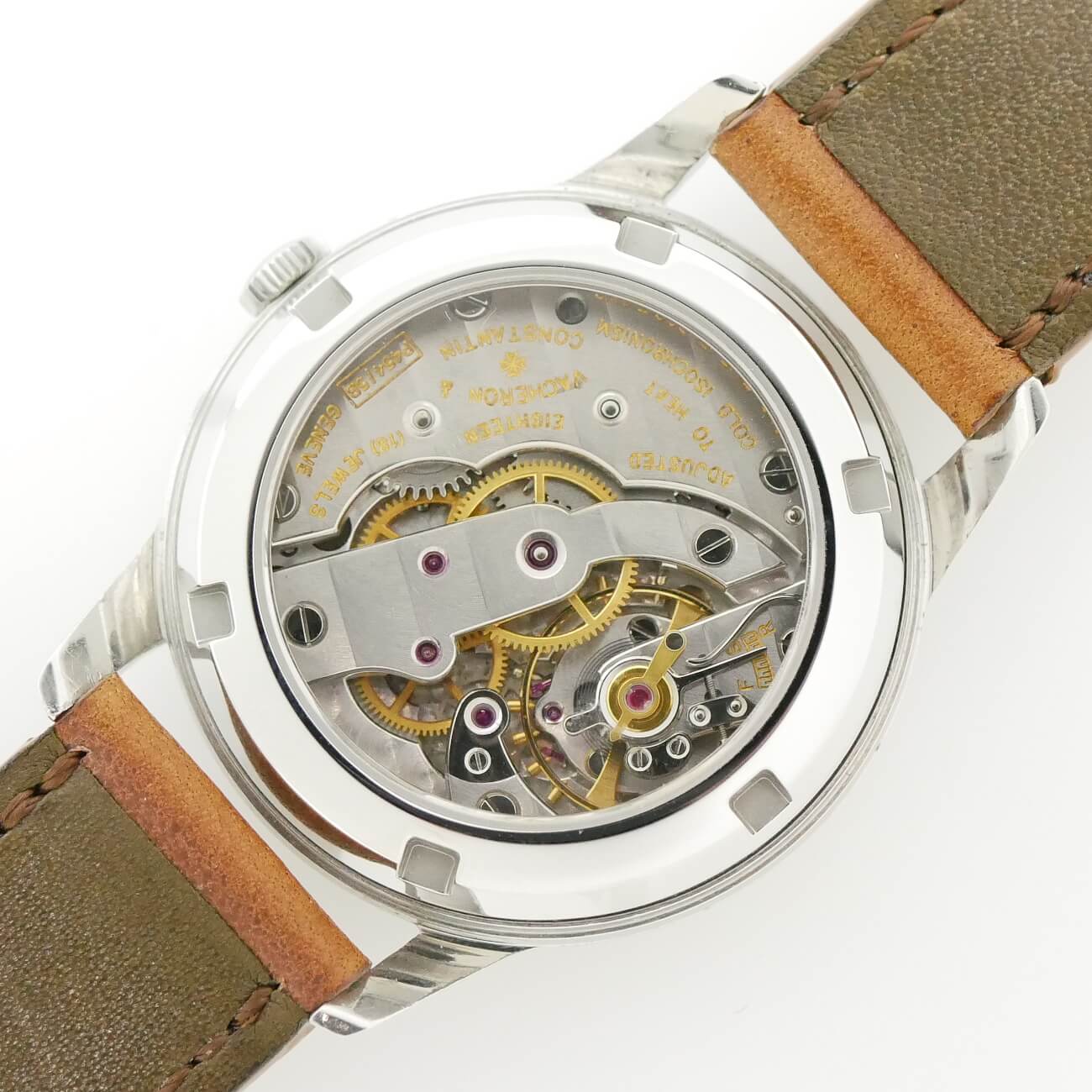 VACHERON & CONSTANTIN ROUND MODEL