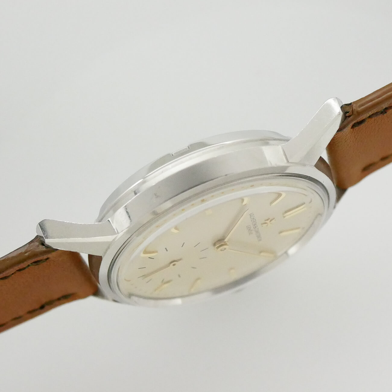 VACHERON & CONSTANTIN ROUND MODEL