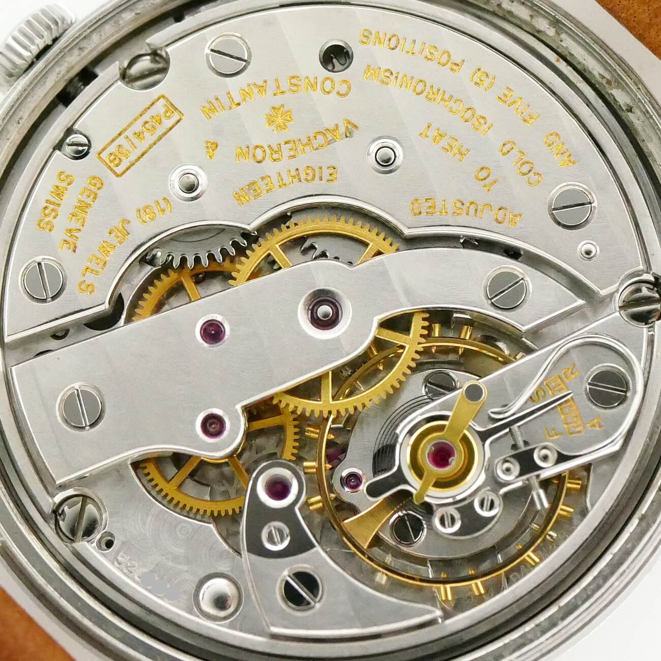 VACHERON & CONSTANTIN ROUND MODEL