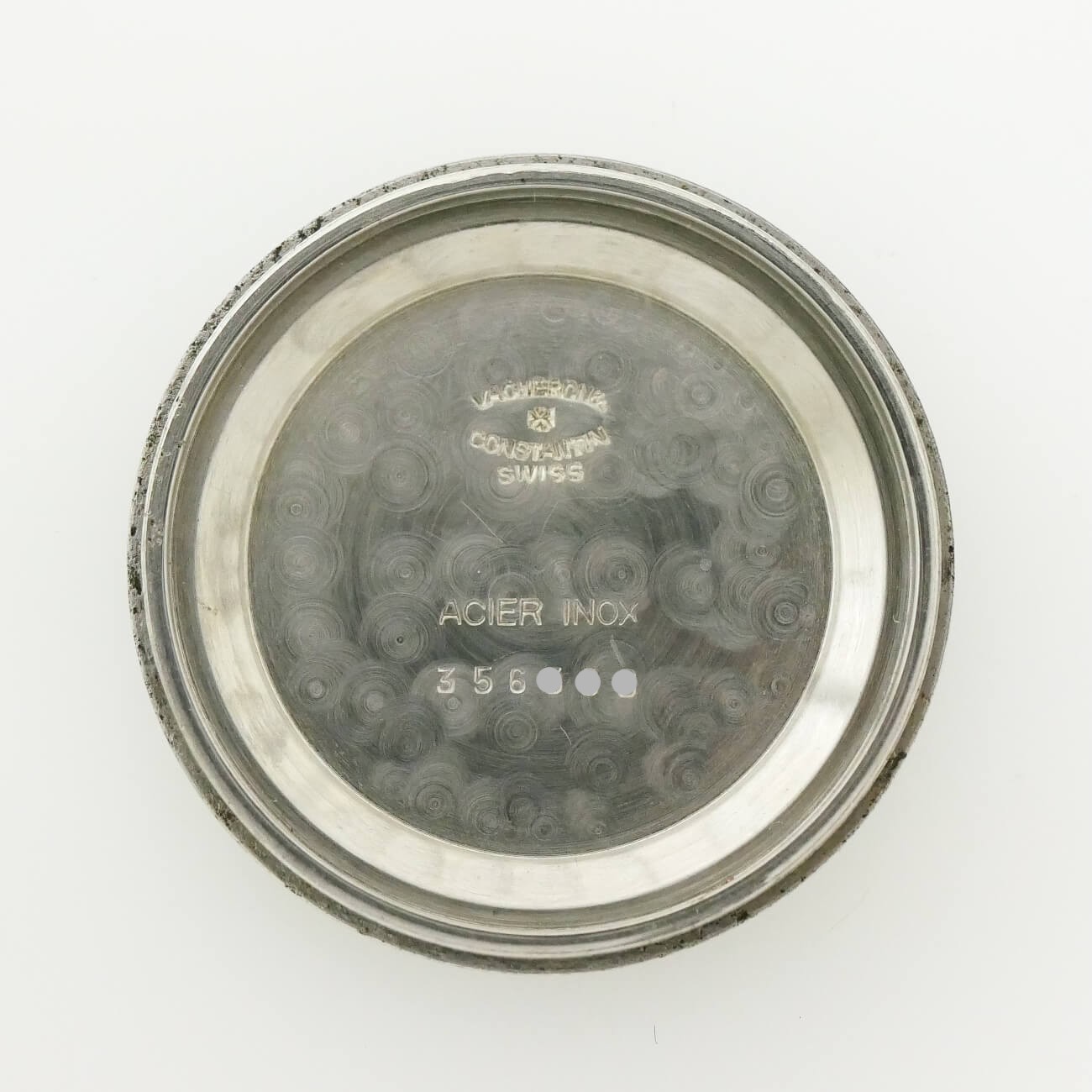 VACHERON & CONSTANTIN ROUND MODEL