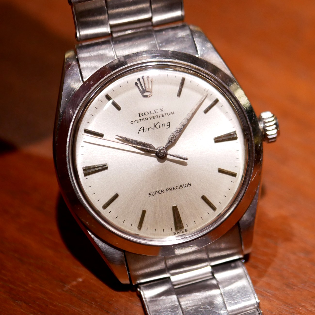ROLEX AIR-KING
