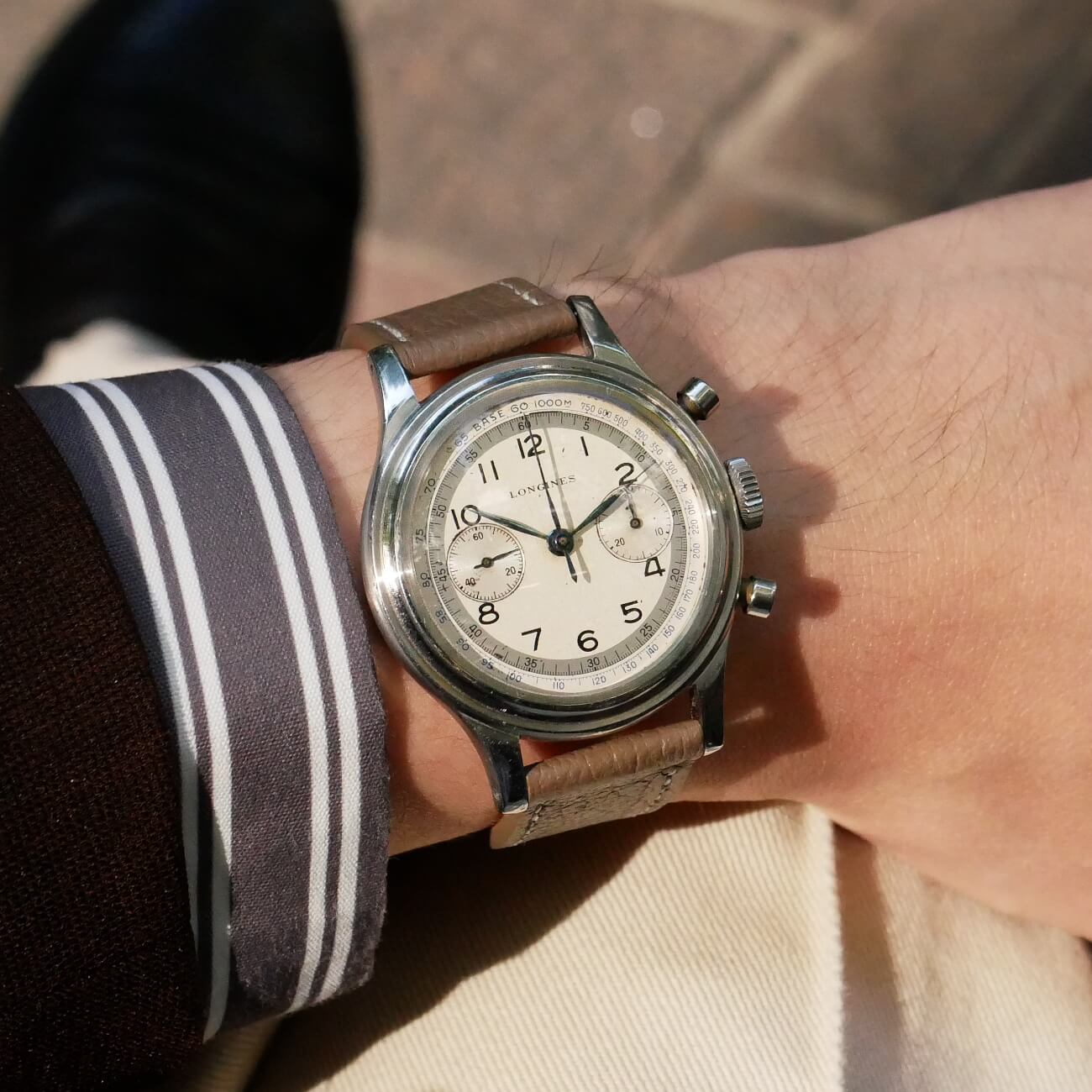 LONGINES CHRONOGRAPH