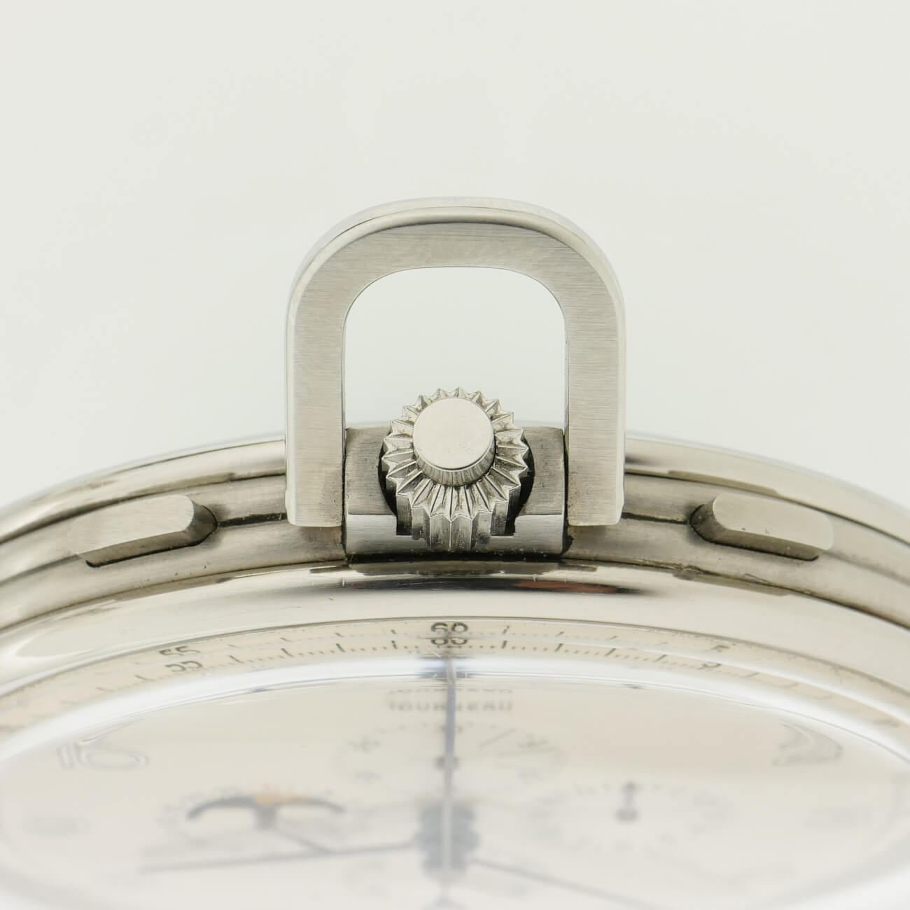 TOURNEAU Split-Seconds Moon Phase Chronograph