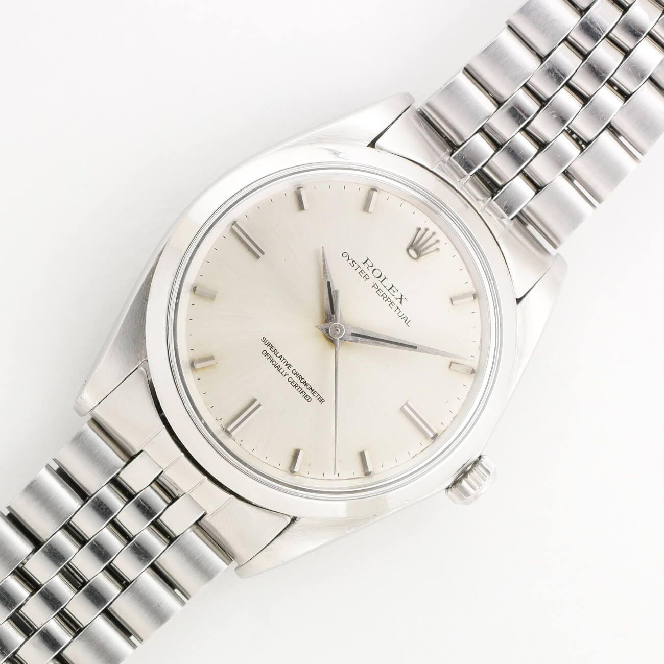 ROLEX OYSTER PERPETUAL