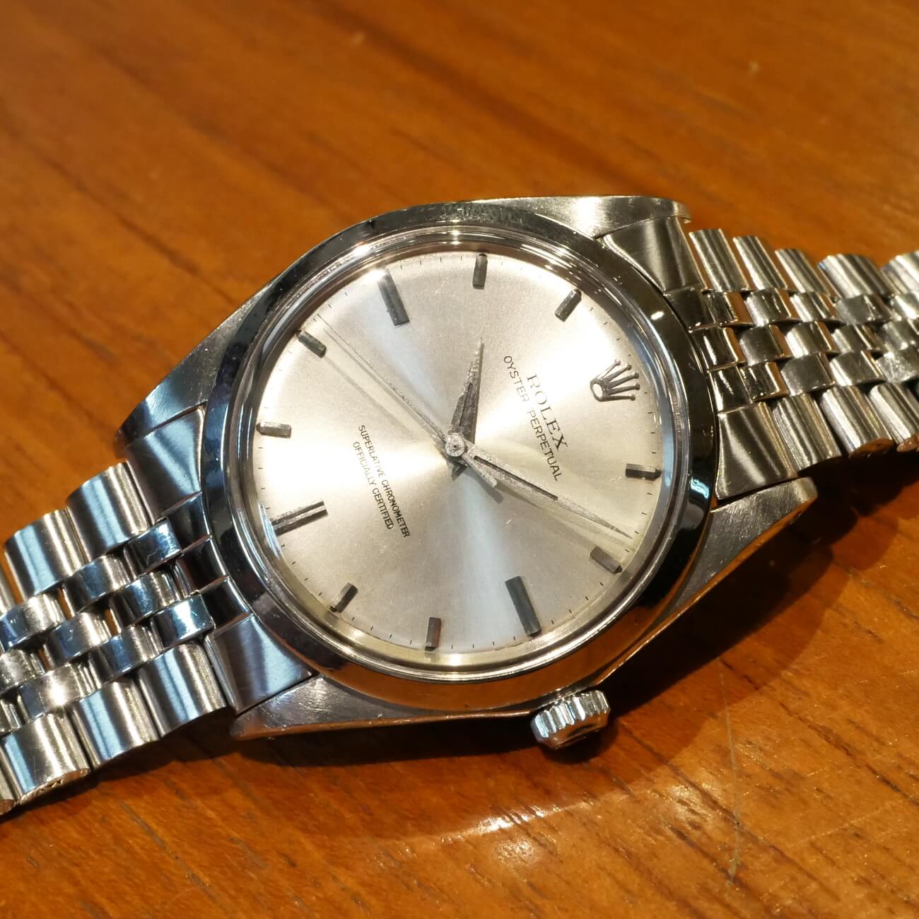 ROLEX OYSTER PERPETUAL